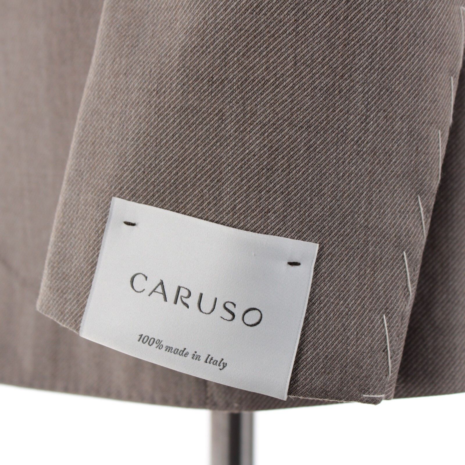 Caruso Caruso Suit Size US 36 Regular in Brown Size 36R - 4 Thumbnail