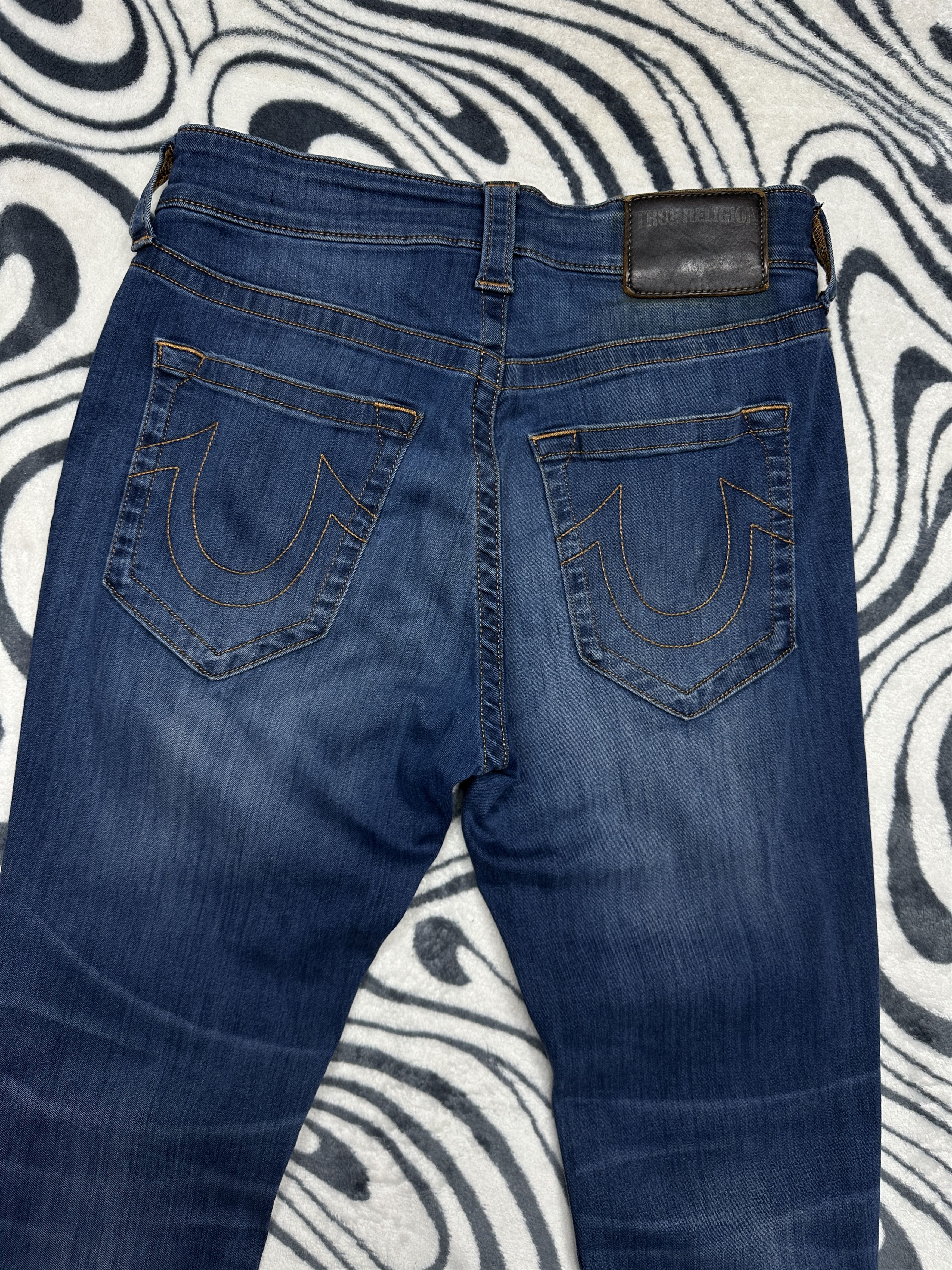 True Religion True Religion Mens Denim Pants Jeans Size US 31 - 2 Thumbnail