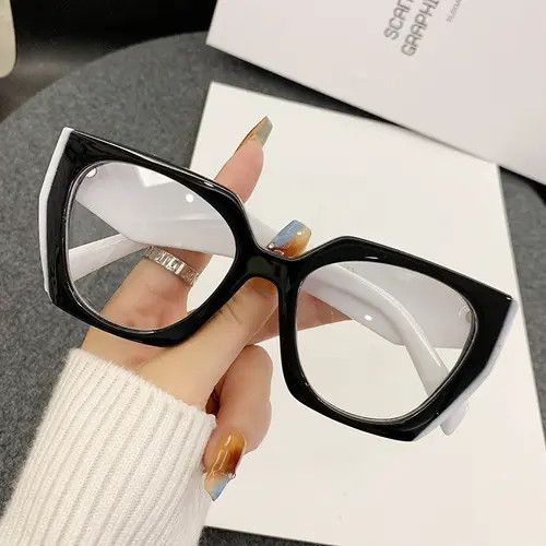 Electric Visual Punk Street ins style custom avant-garde sunglasses Size ONE SIZE - 2 Thumbnail