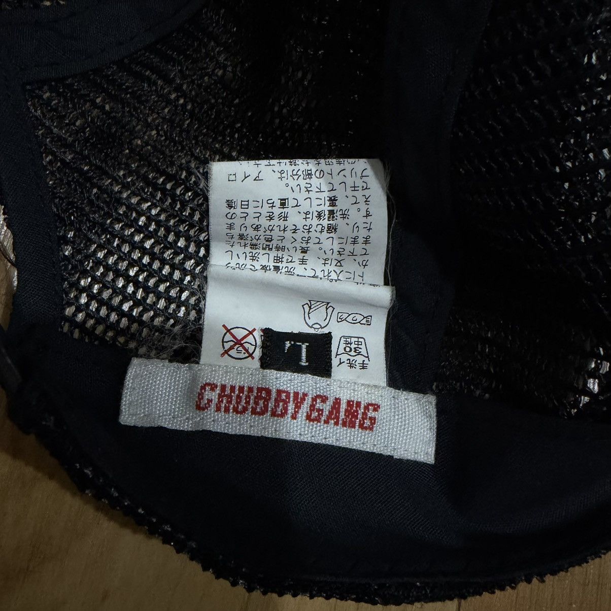 14th Addiction Chubby gang skull cap Size ONE SIZE - 3 Thumbnail