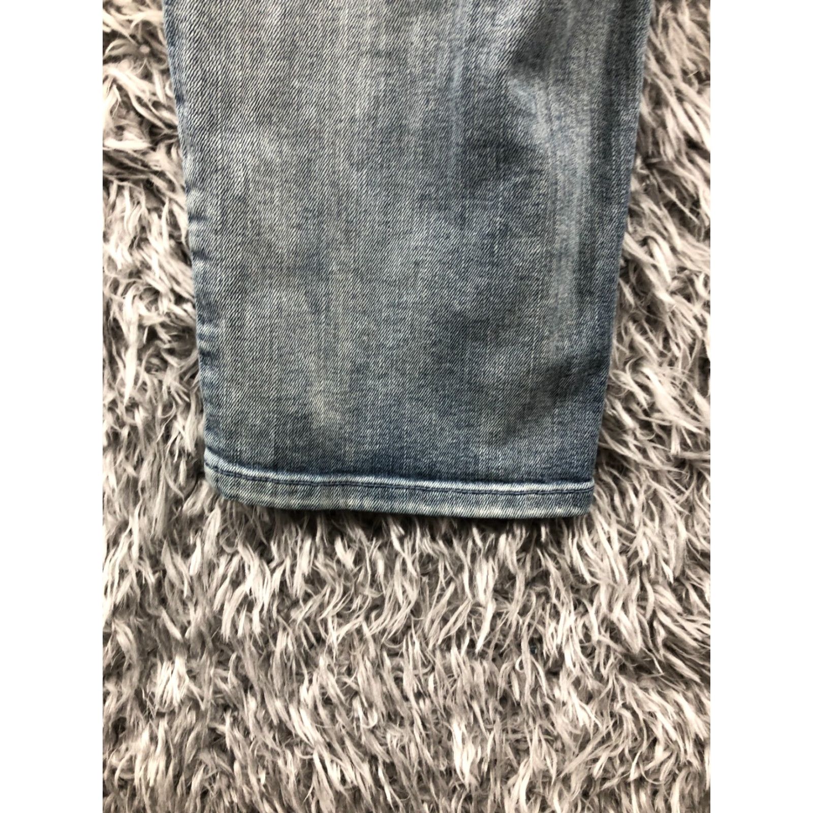 J. Jill VINTAGE J.Jill Crop Jeans Shirt? Size 38" / US 16 / IT 52 - 7 Thumbnail