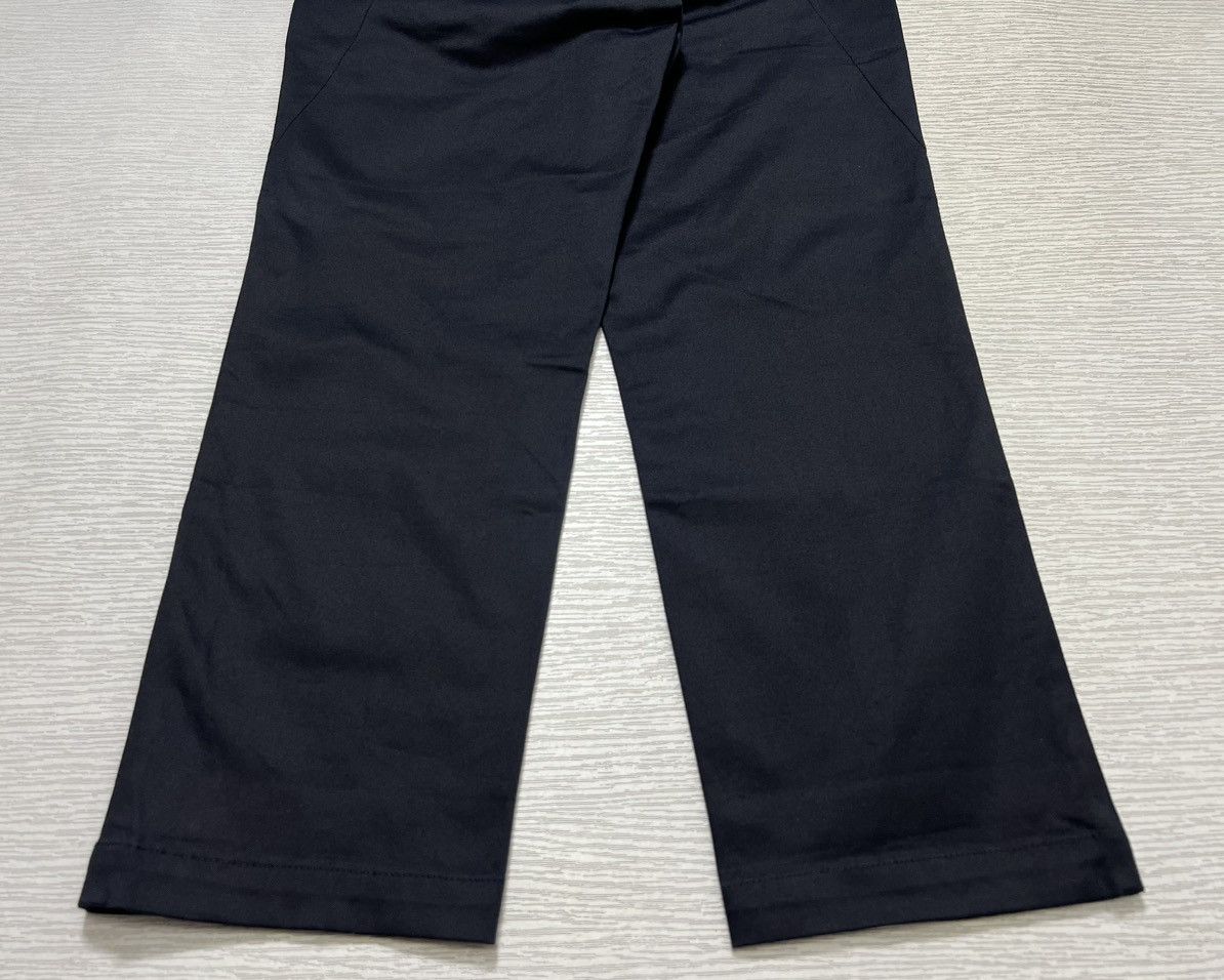 Attachment Kazuyuki Kumagai(Attachment) - Cotton Stretch Cropped Pants Size US 32 / EU 48 - 8 Thumbnail