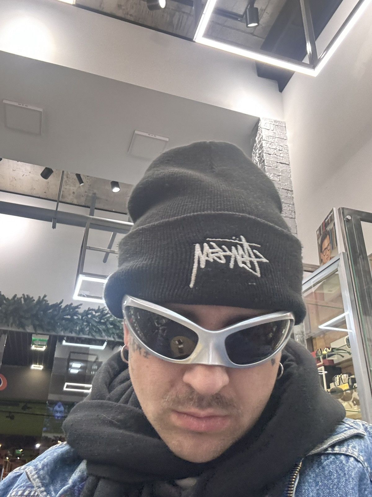 Balenciaga BALENCIAGA Cat Mask | Grailed