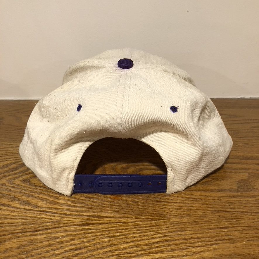 Vintage 100% Authentic 1995 Björk Post Snapback Cap Size ONE SIZE - 8 Thumbnail