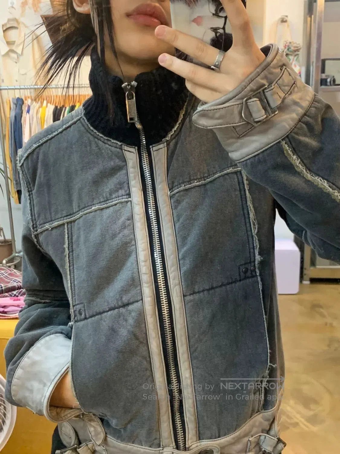 Diesel Diesel Vintage Workwear Jacket. Size US M / EU 48-50 / 2 - 3 Thumbnail