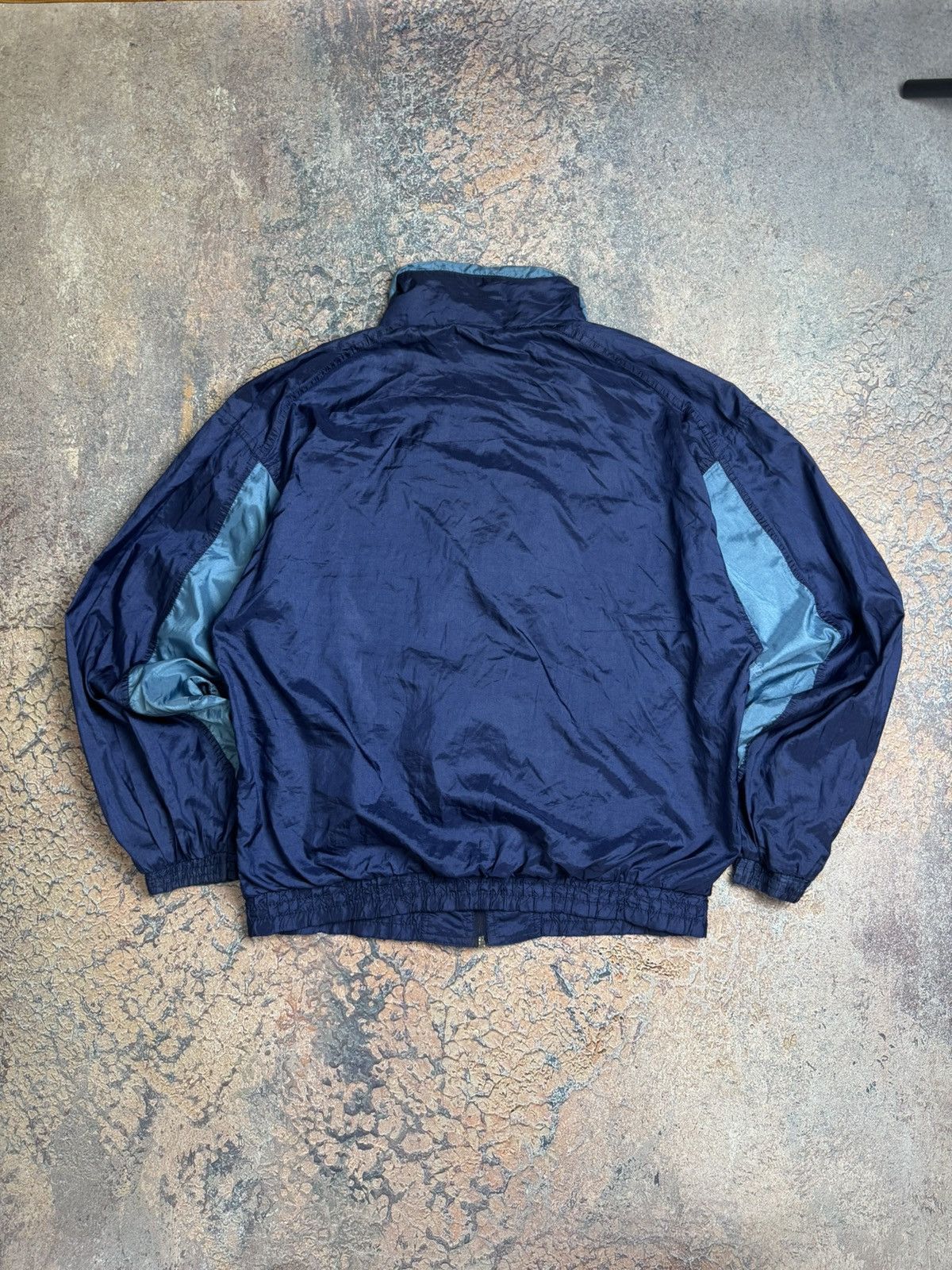 Puma Vintage Puma Tracksuit Nylon Jacket Pants Set Y2K 90s Size US XL / EU 56 / 4 - 5 Thumbnail