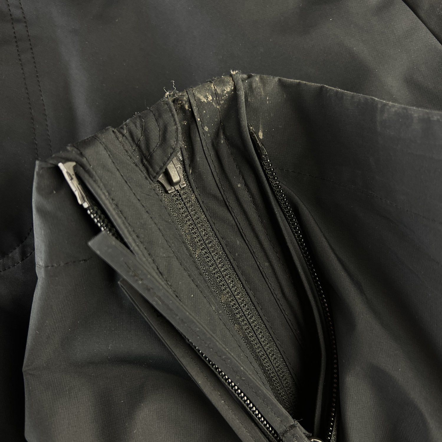 POST ARCHIVE FACTION (PAF) Post Archive Faction 4.0+ Technical Pants Size US 34 / EU 50 - 7 Thumbnail