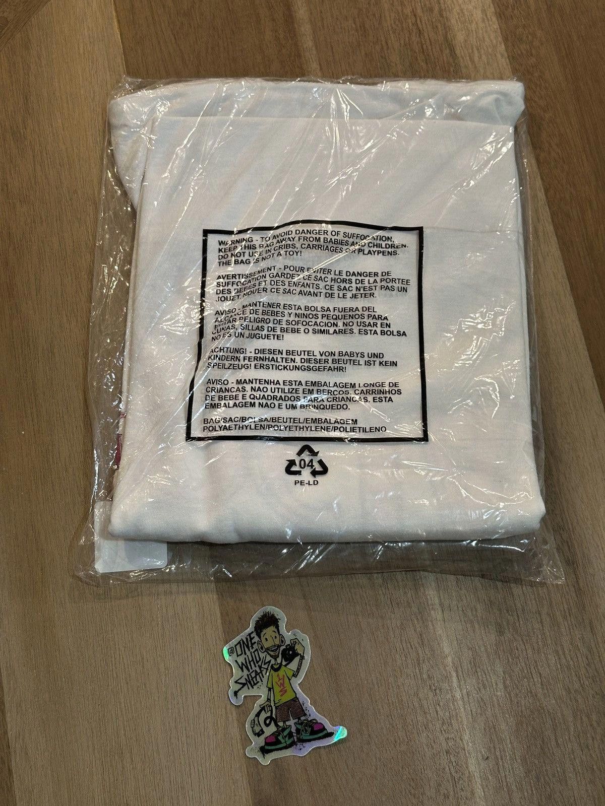 Anti Social Social Club Anti Social Social Club Teleport Gradient Tee Size XXL Size US XXL / EU 58 / 5 - 5 Thumbnail