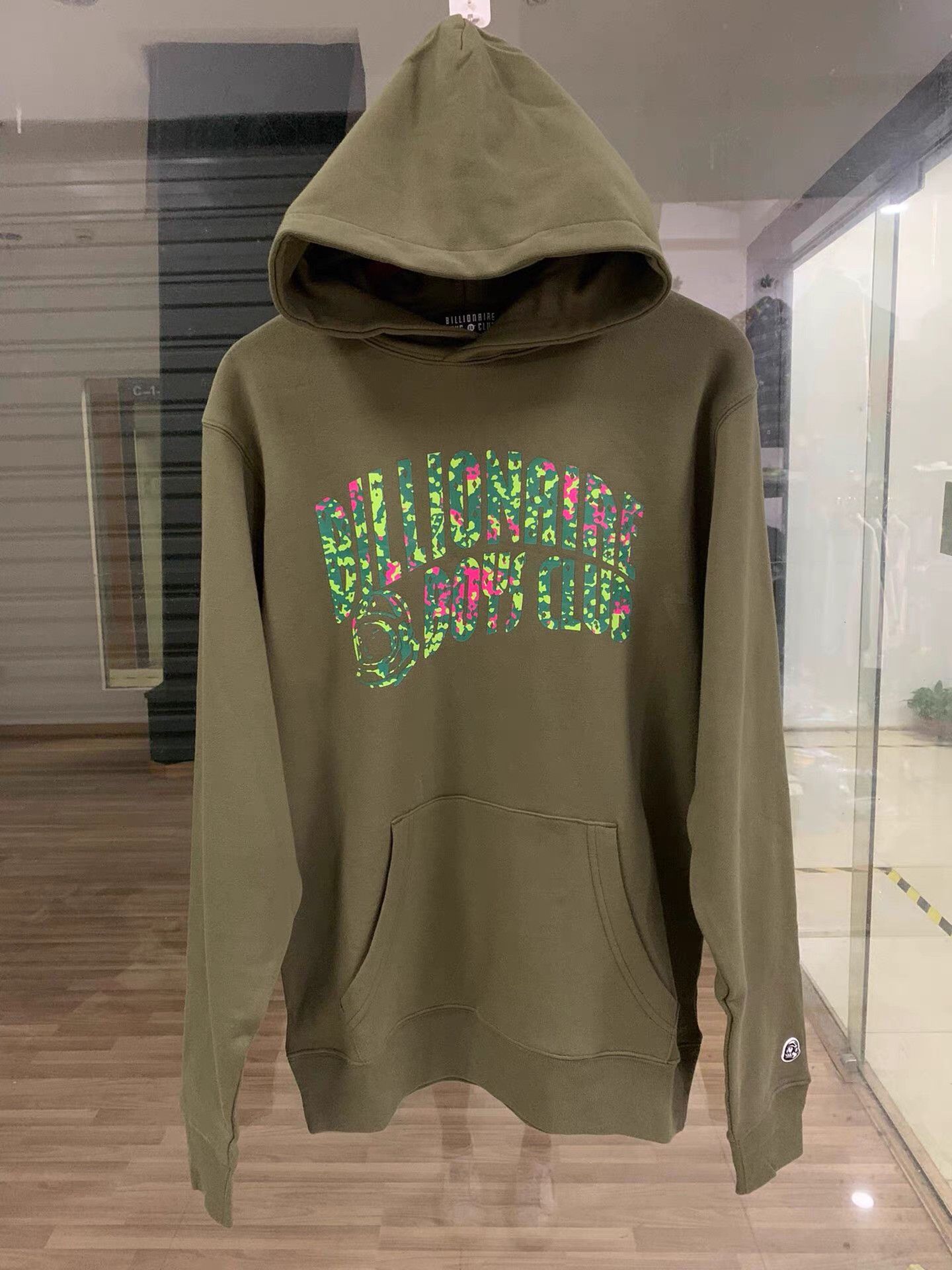 Billionaire Boys Club Billionaire Boys Club Hoodie Sweatshirt Size US M / EU 48-50 / 2 - 1 Thumbnail