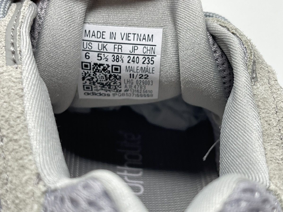 Adidas × Yeezy DEADSTOCK Yeezy 500 Stone Salt Size 6 Size US 6 / EU 39 - 8 Thumbnail