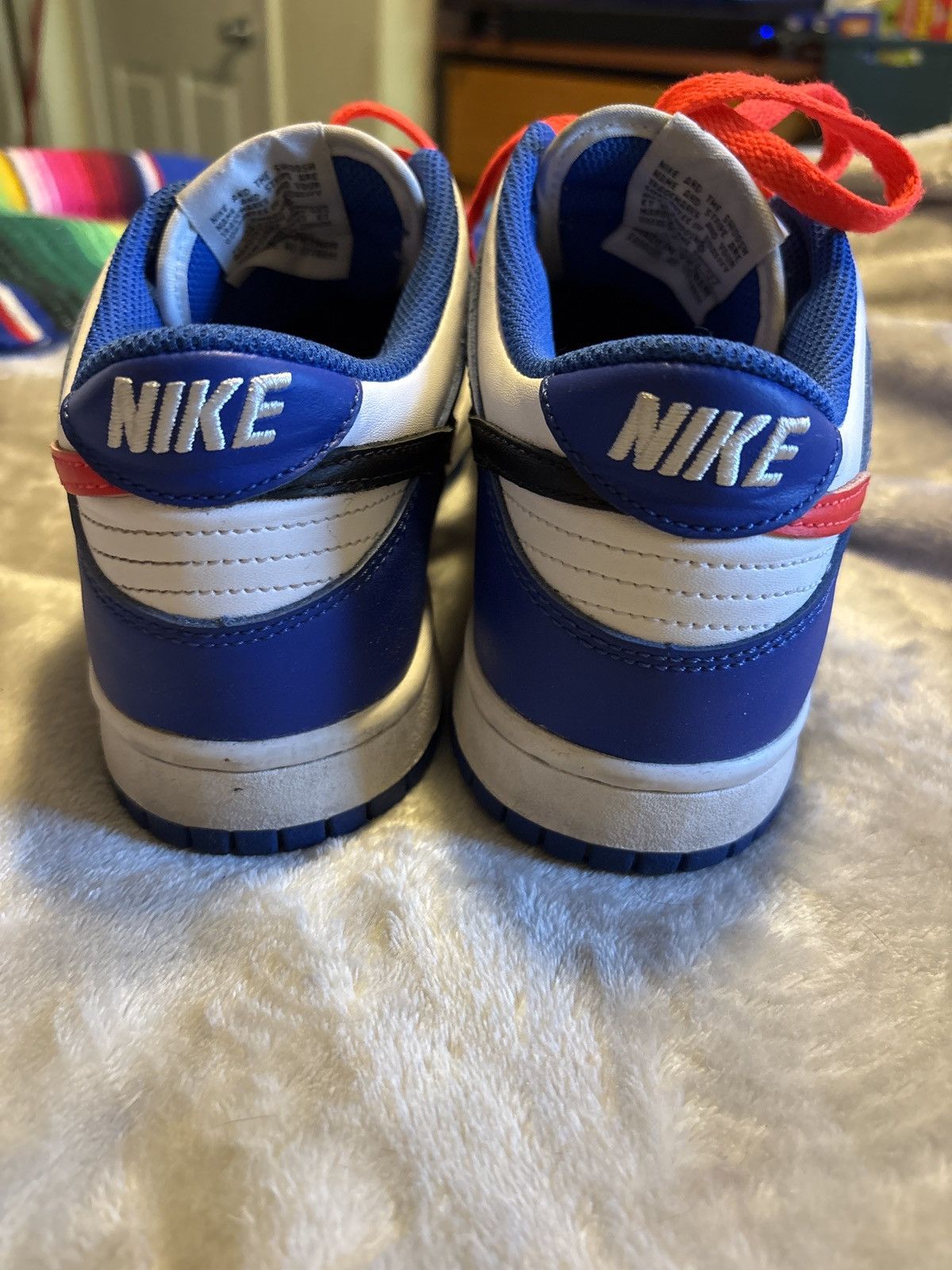 Nike Game Royal Crimson Size US 6.5 / EU 39-40 - 4 Thumbnail