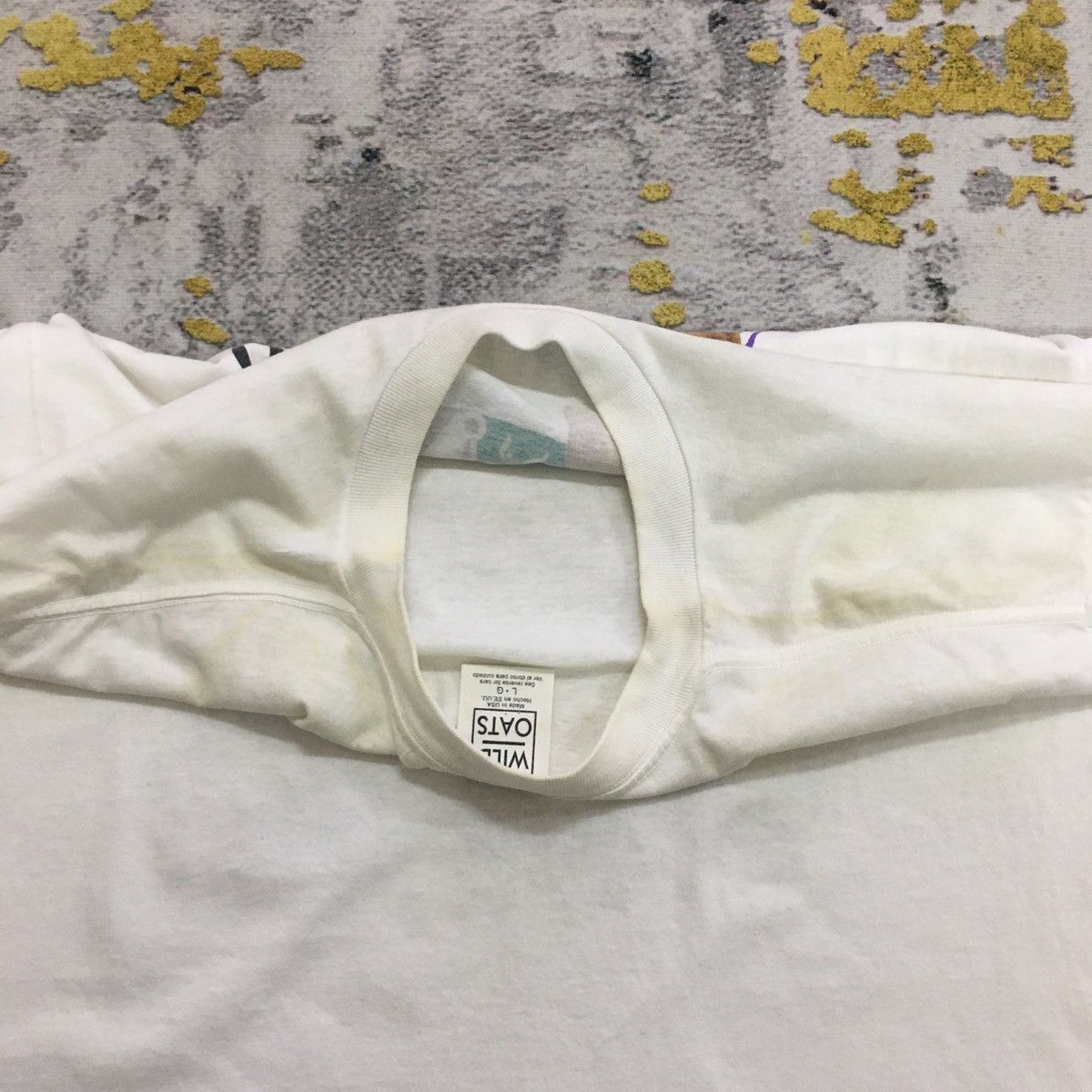 Vintage Vintage Yo Quiero Taco Bell Tee Size US L / EU 52-54 / 3 - 6 Thumbnail
