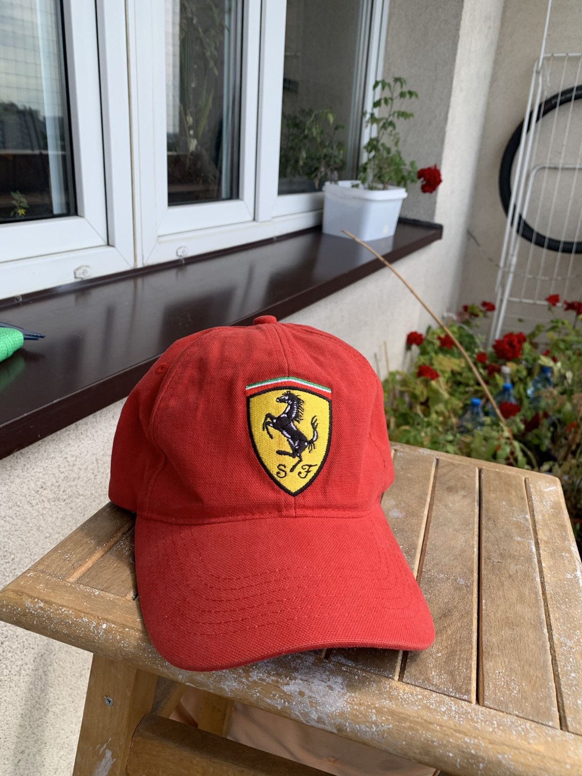 Ferrari Ferrari cap Size ONE SIZE - 1 Thumbnail