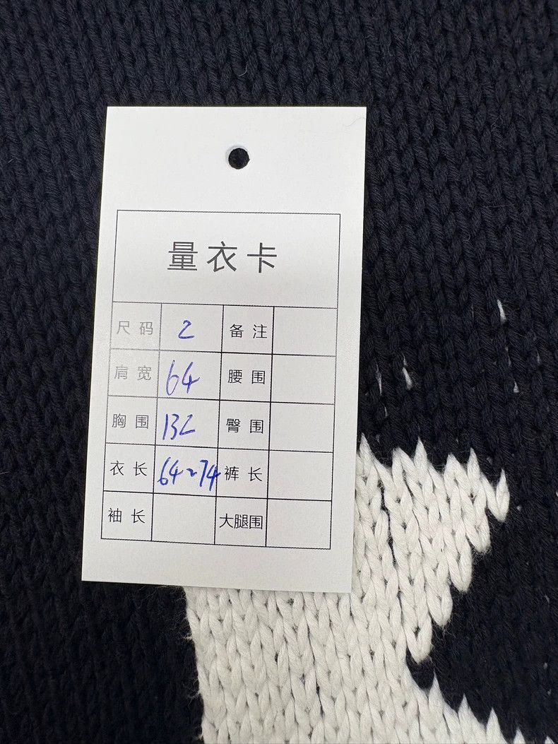 Thom Browne Thom Browne Ship anchor sweater Size US M / EU 48-50 / 2 - 8 Thumbnail