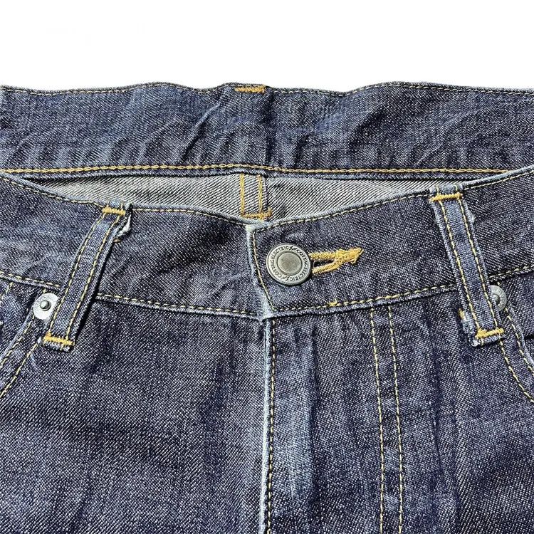 Fragment Design Electric Cottage Hiroshi Fujiwara selvedge denim Size US 30 / EU 46 - 4 Thumbnail