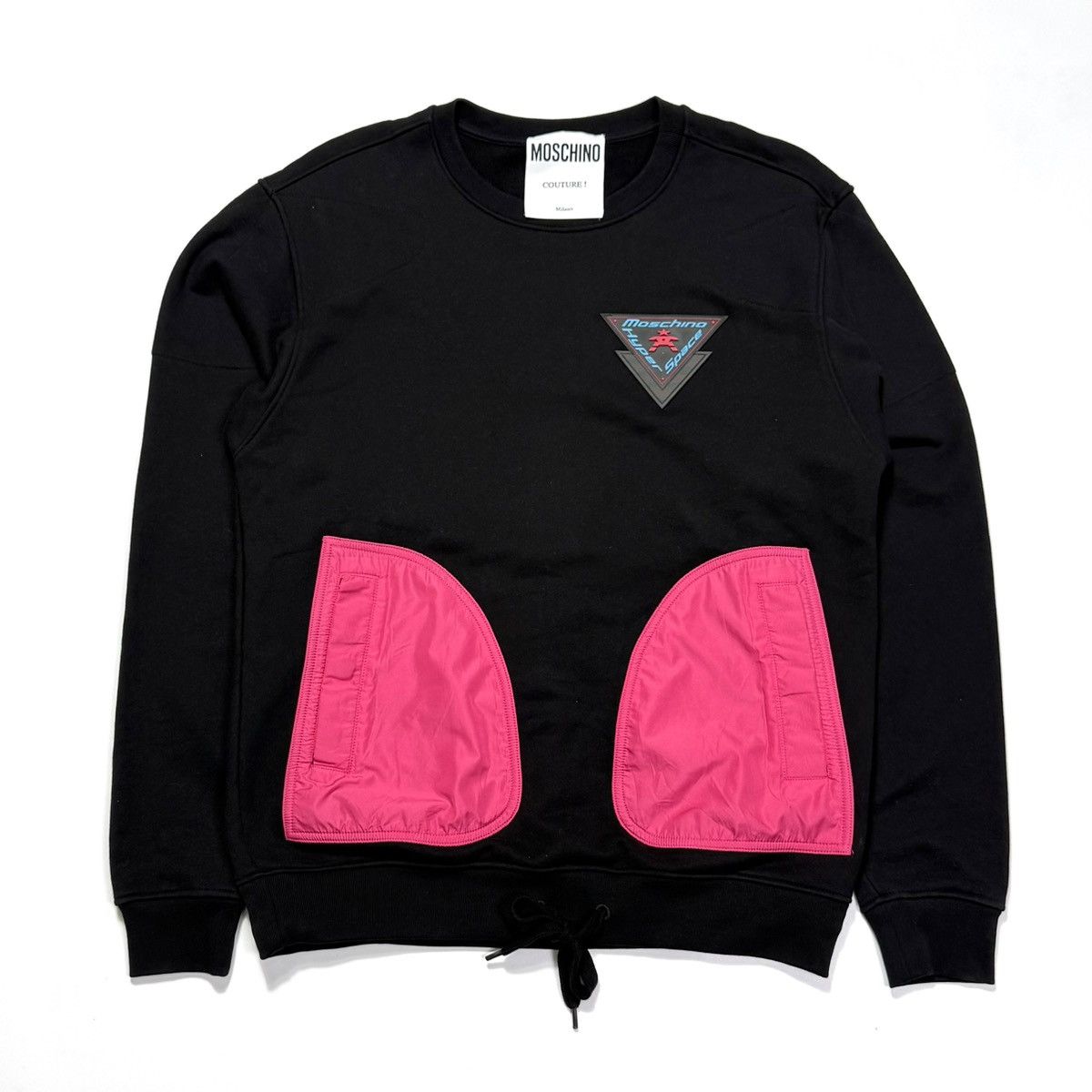 Moschino Moschino Hyper space Size US M / EU 48-50 / 2 - 1 Thumbnail
