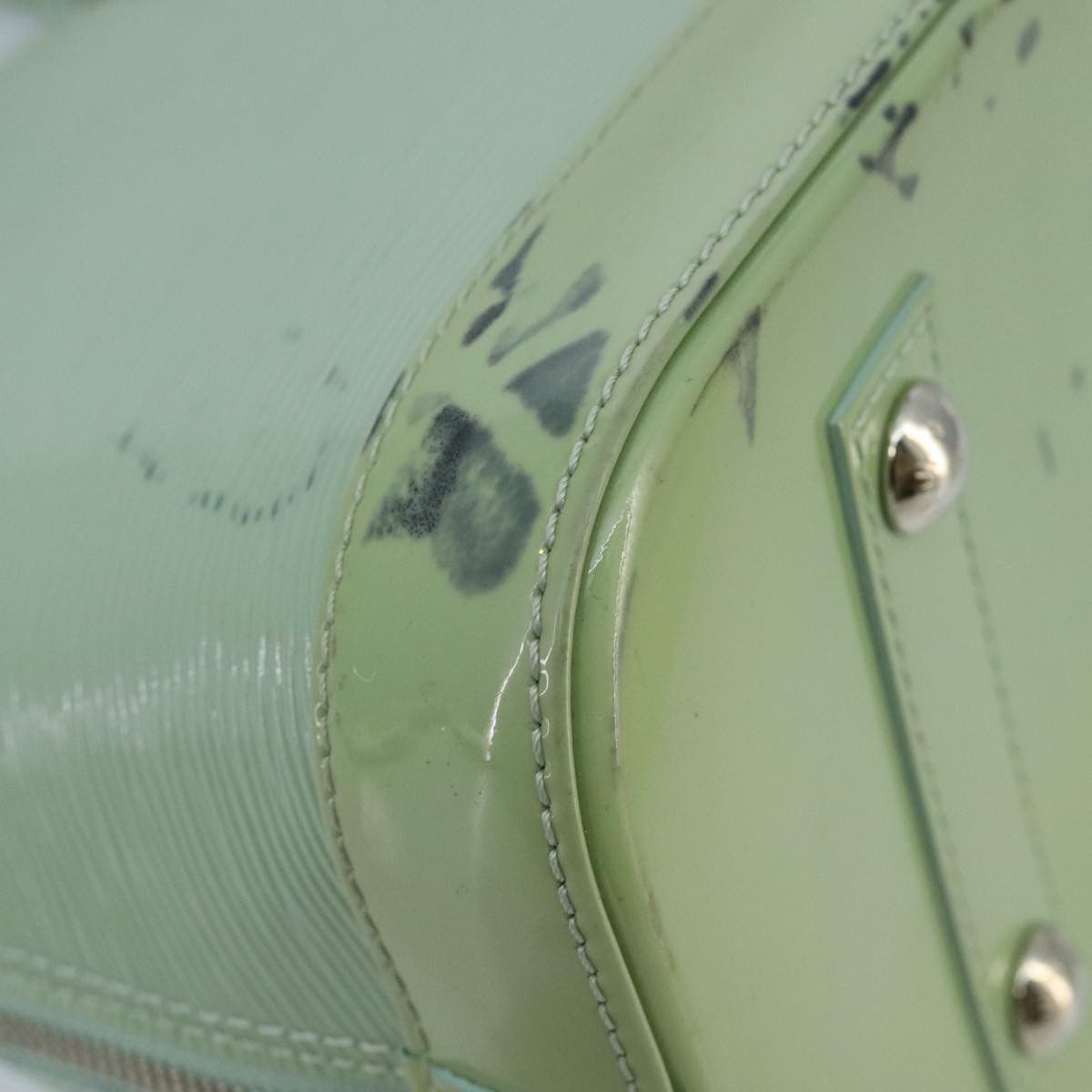 Louis Vuitton LOUIS VUITTON Epi Electric Alma PM Hand Bag Amand M40625 Size ONE SIZE - 11 Thumbnail