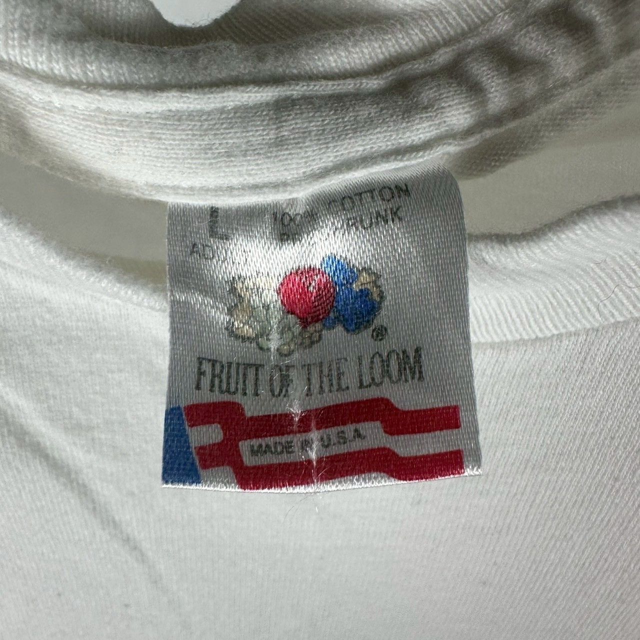 Vintage 90s Microsoft Excel On Line with the Future Promo T-shirt Size US L / EU 52-54 / 3 - 4 Thumbnail