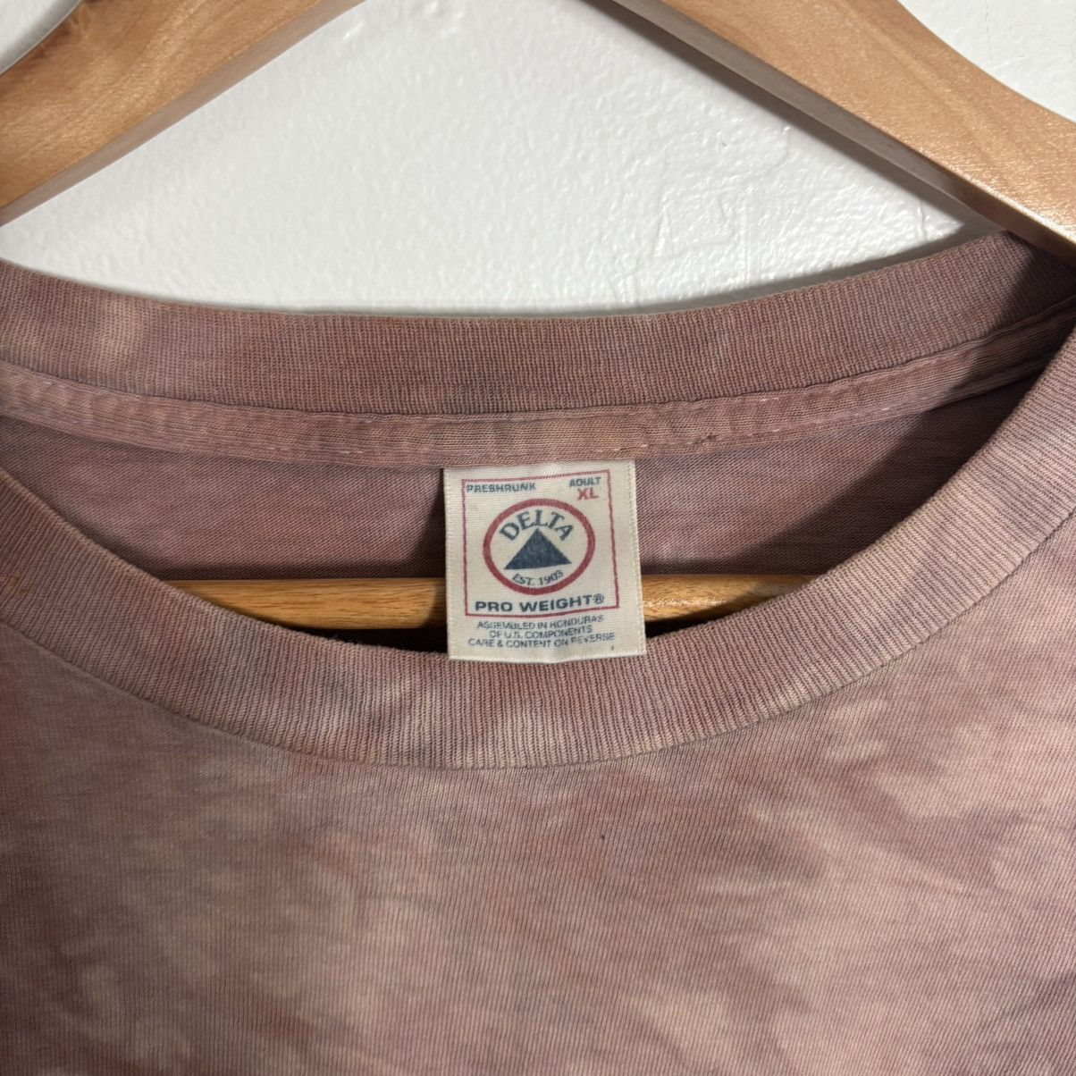 Delta × Vintage Vintage 2000’s Custom Dyed “Fetish” shirt Size US XL / EU 56 / 4 - 2 Thumbnail