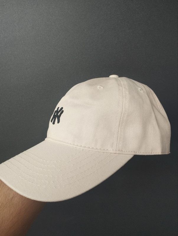 Other NY Small Cream Cap Size ONE SIZE - 5 Thumbnail