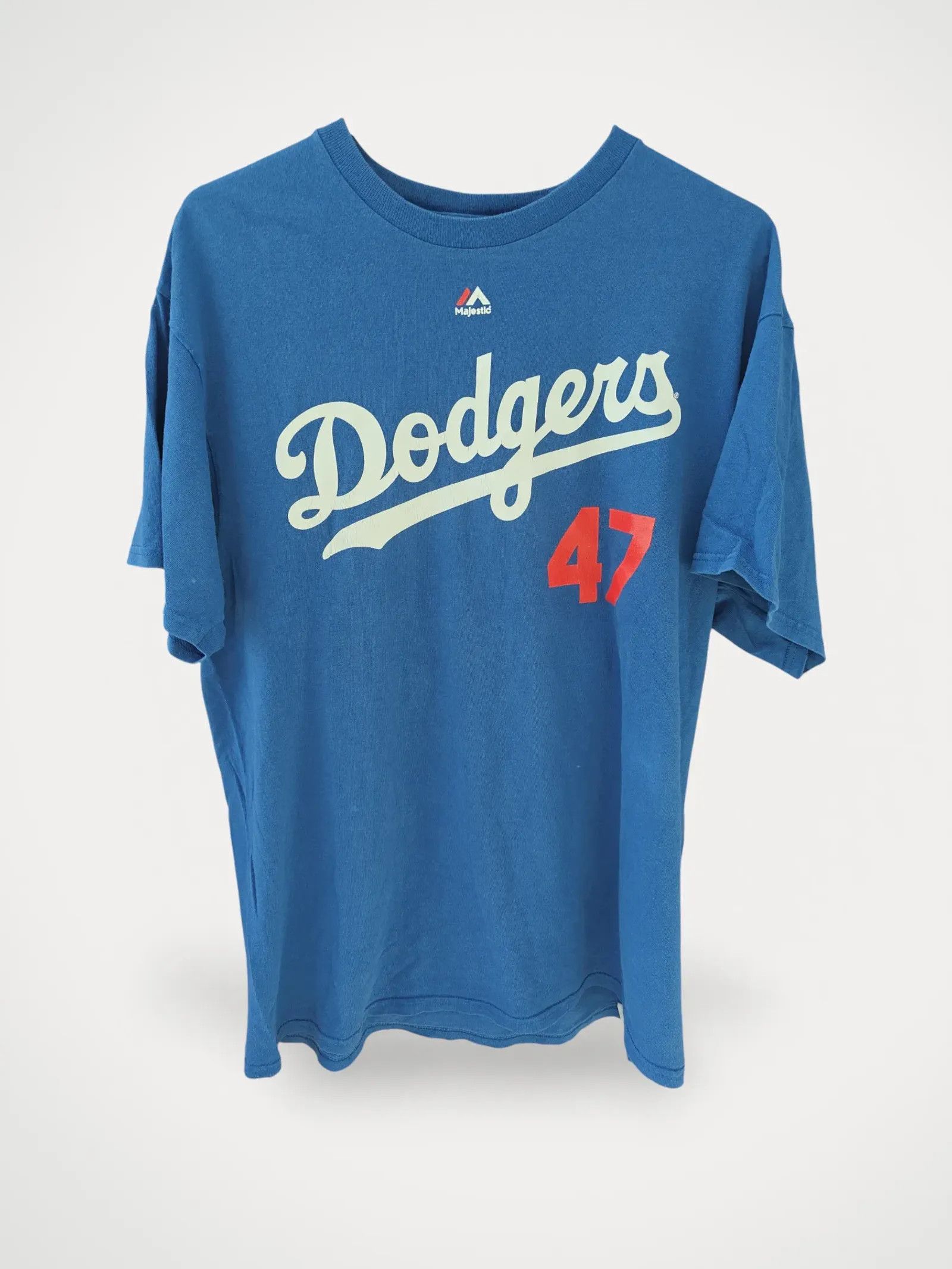 Other LA Dodgers Kendrick #47 T-shirt Size US L / EU 52-54 / 3 - 1 Thumbnail