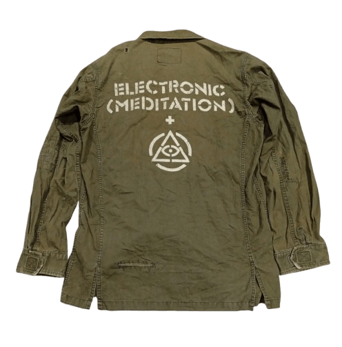 Hysteric Glamour Hysteric glamour parka jacket Size US L / EU 52-54 / 3 - 2 Thumbnail