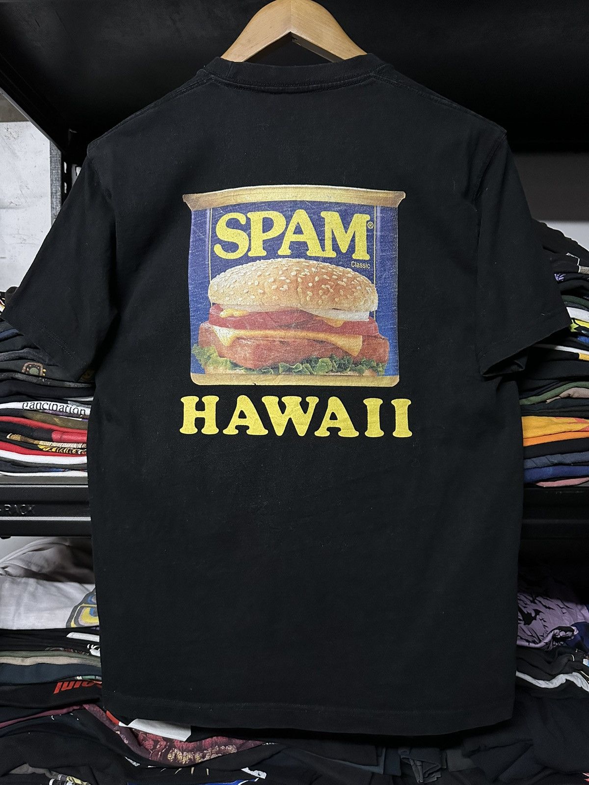 Vintage Spam Classic Hawaii Tee