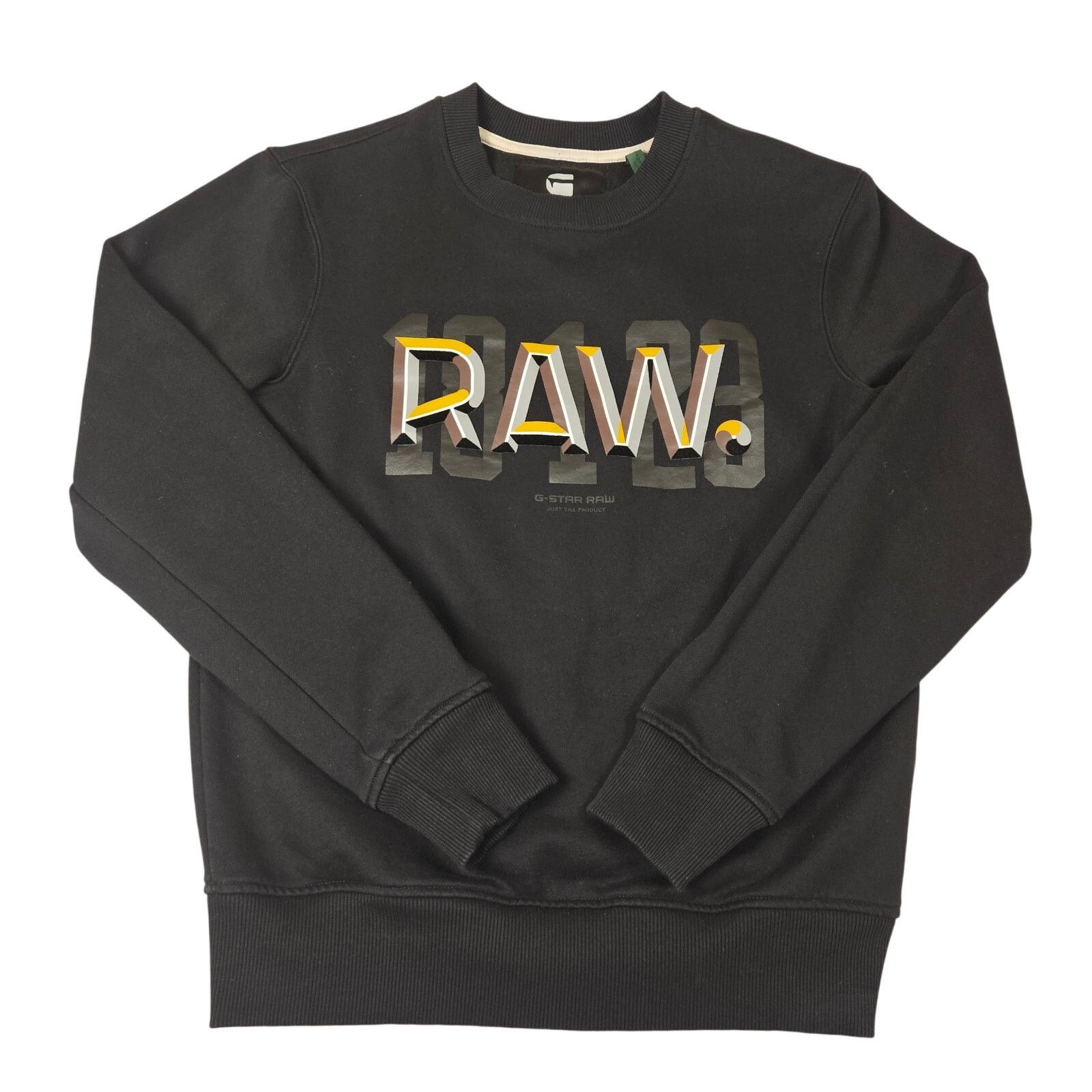 G-Star G-STAR RAW DOT Sweater Sweatshirt Size US XS / EU 42 / 0 - 15 Thumbnail