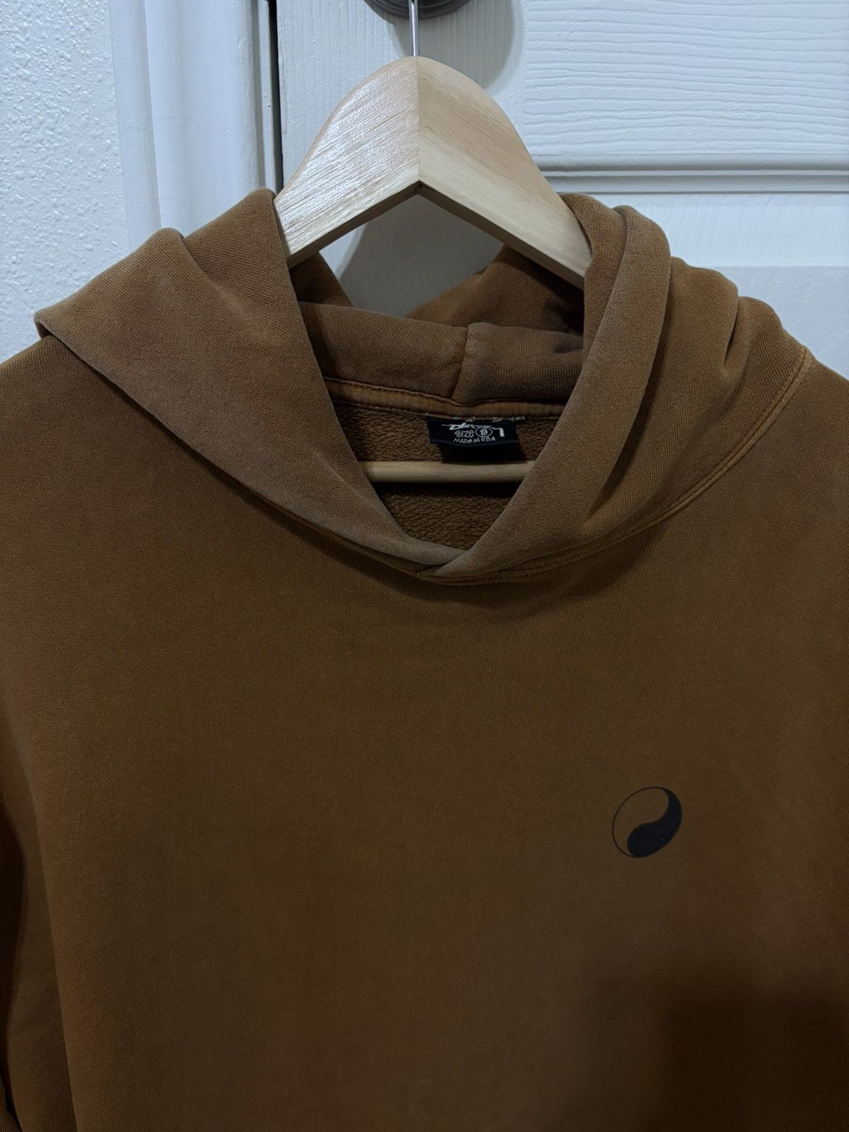 Stussy Stussy Hoodie Size US S / EU 44-46 / 1 - 4 Thumbnail