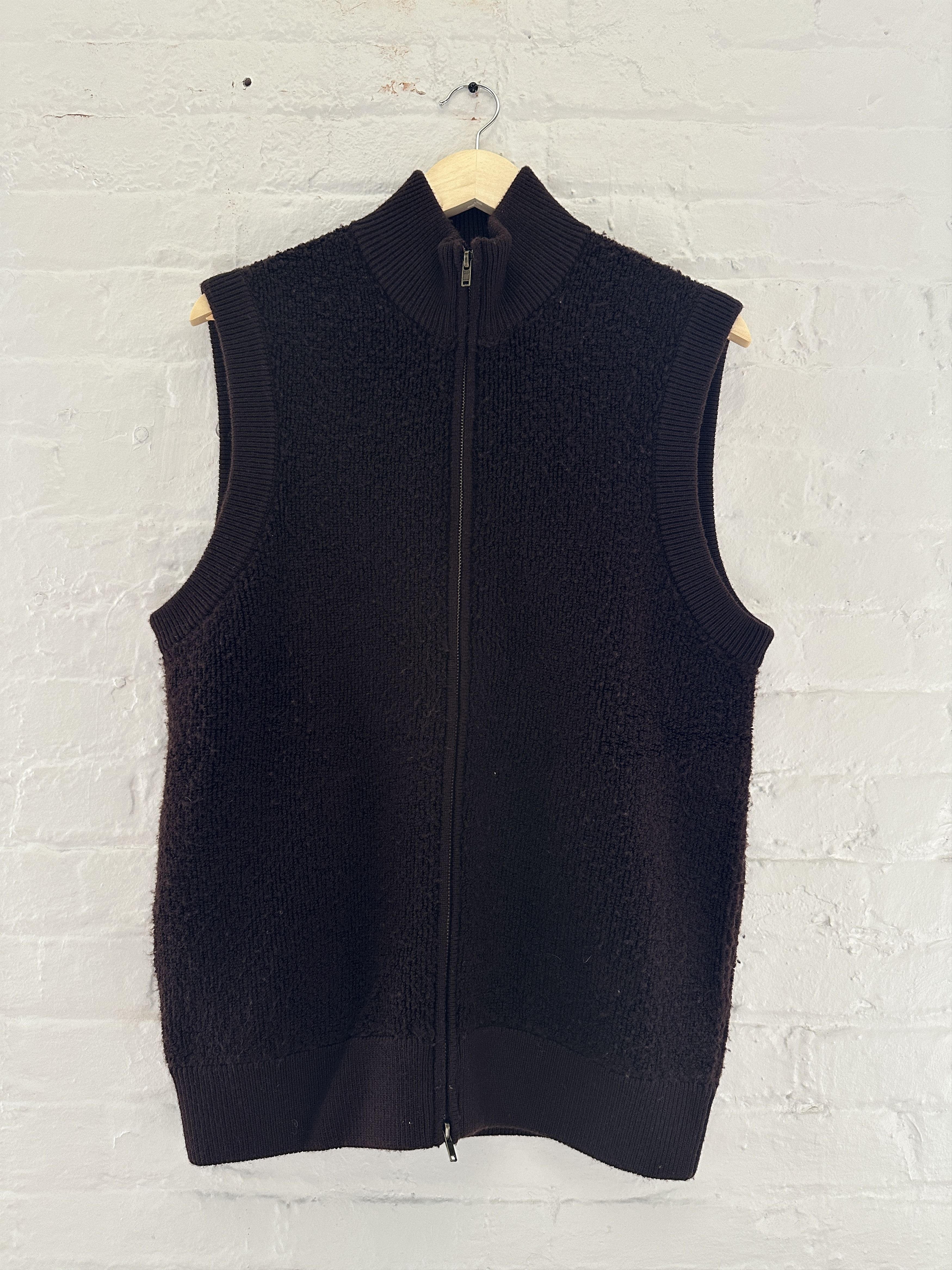 Aime Leon Dore Checkered V-Neck Vest | Grailed