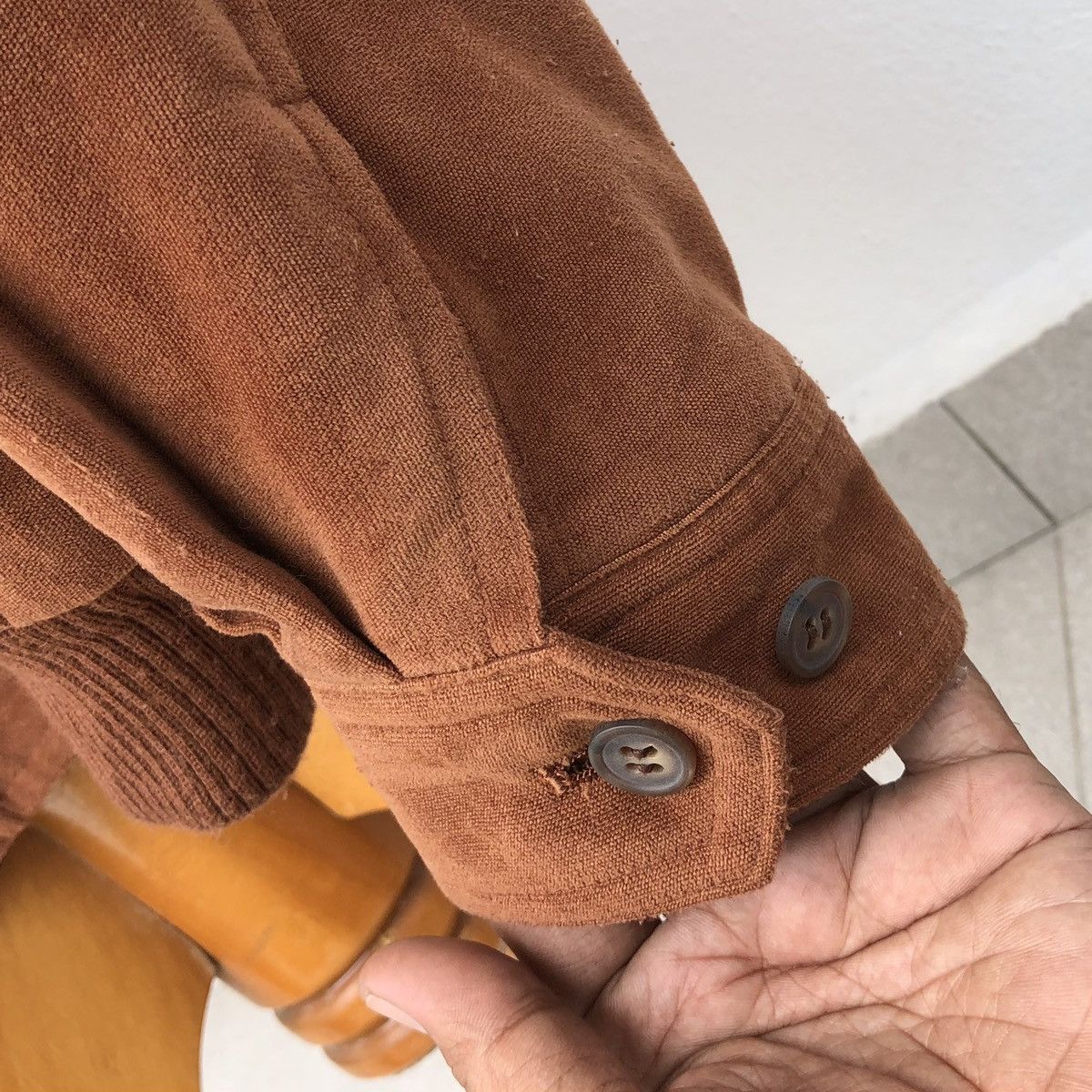 Golden Bear Vintage Golden Bear by Jack Nicklaus Bomber Jacket Size US M / EU 48-50 / 2 - 15 Thumbnail