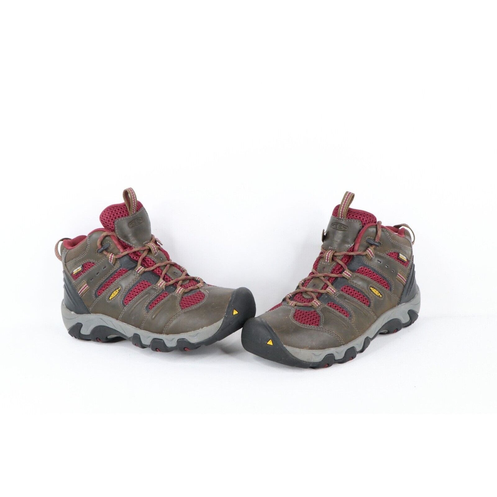 Other Keen Koven Mid Waterproof Leather Outdoor Hiking Boots Size US 8.5 / IT 38.5 - 1 Thumbnail