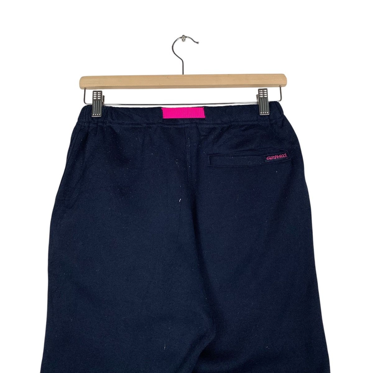 Gramicci GRAMICCI Embroidery Small Logo Sweatpant #1505-C68 Size 28" / US 6 / IT 42 - 15 Thumbnail