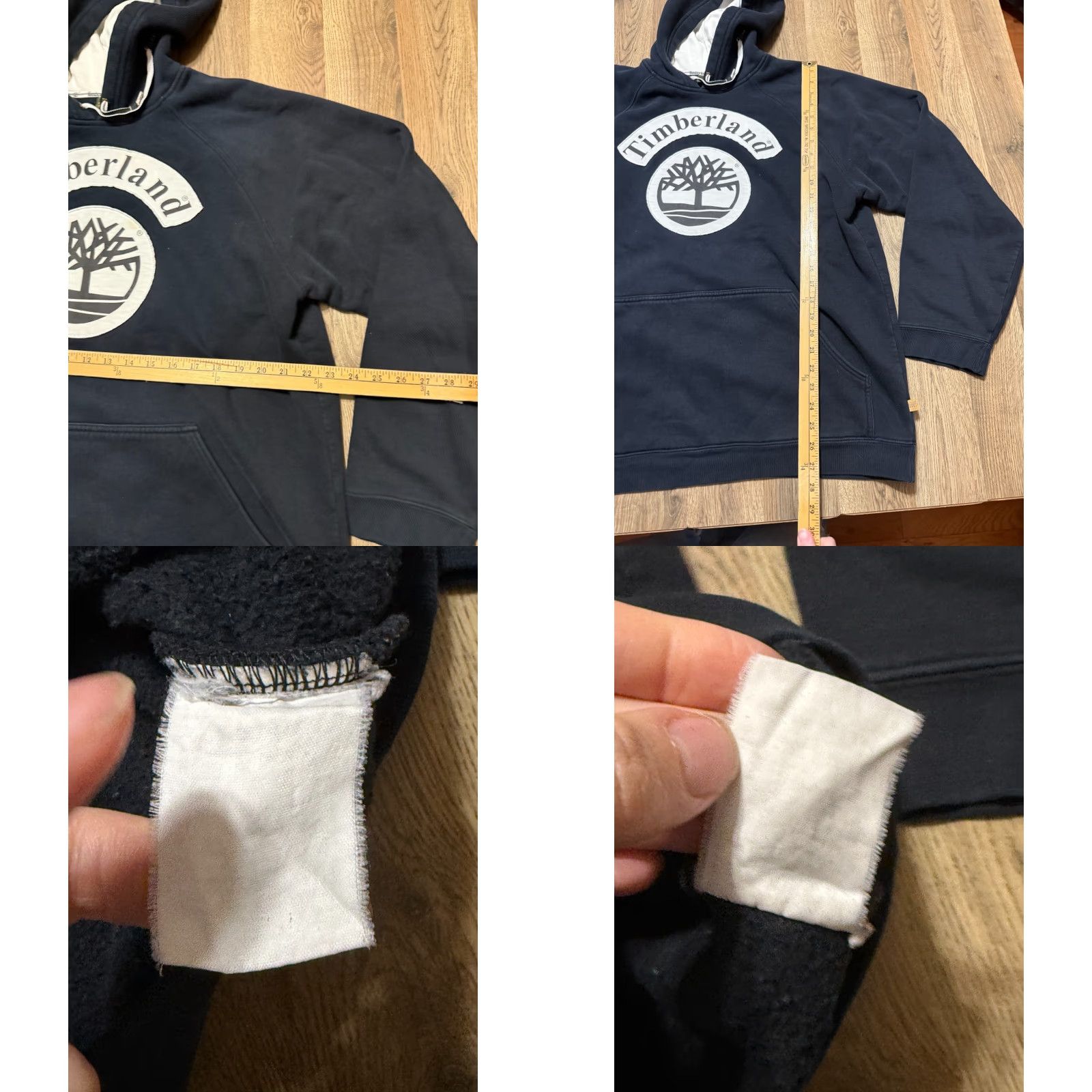 Timberland VINTAGE? No. Size US L / EU 52-54 / 3 - 8 Thumbnail