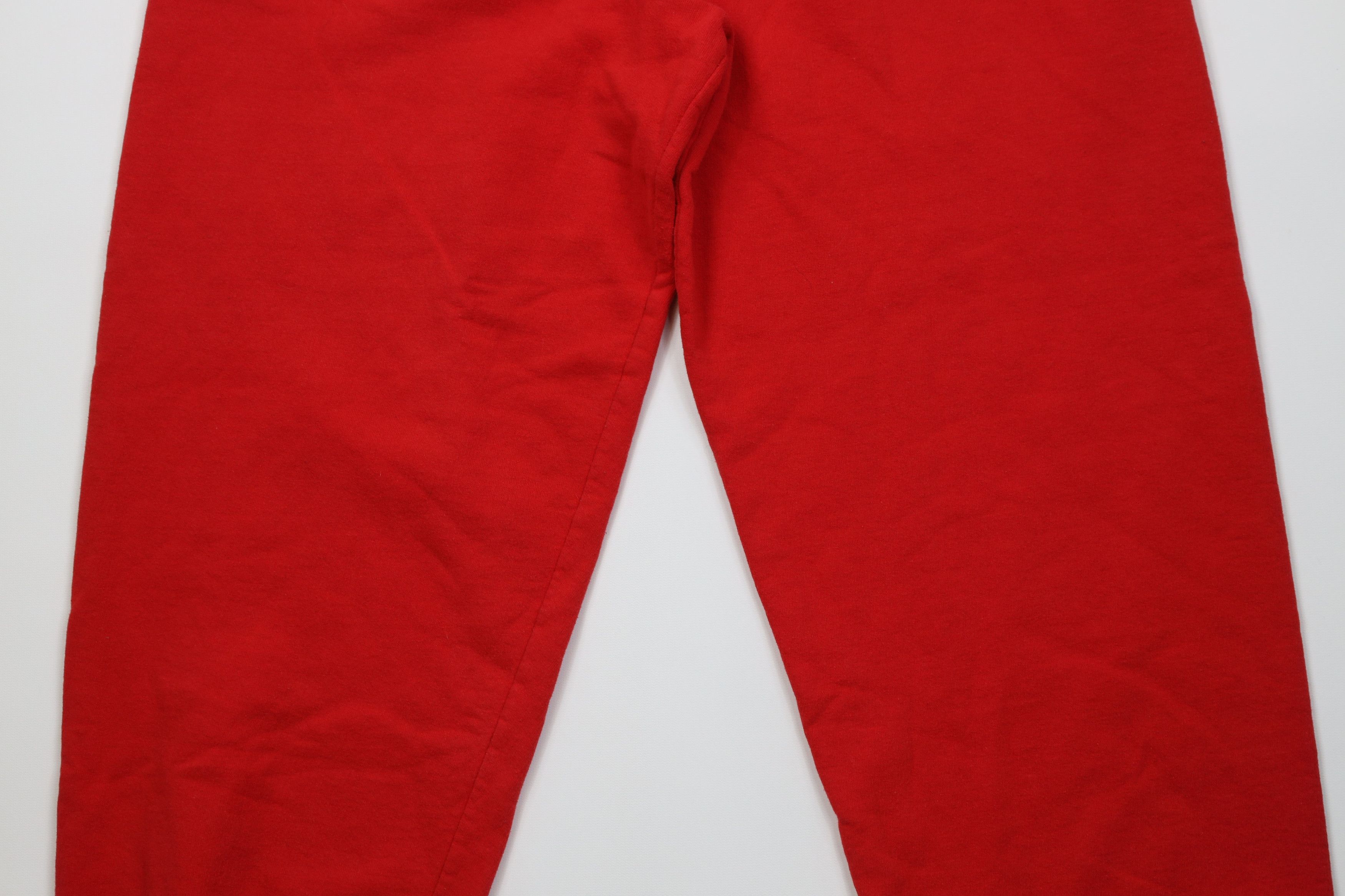 Vintage Vintage 90s Red Wings Hockey Sweatpants Joggers Size US 36 / EU 52 - 11 Thumbnail