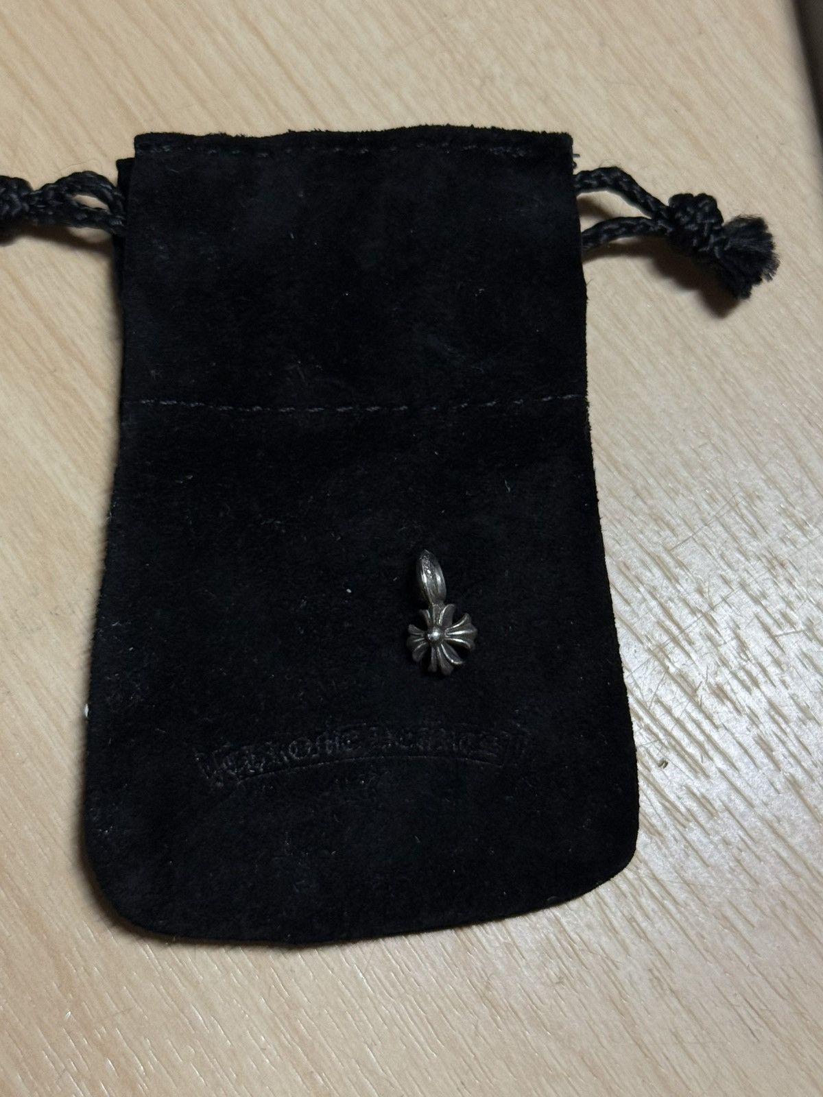Chrome Hearts Chrome Hearts CH Plus Stack Charm Pendant Size ONE SIZE - 3 Thumbnail