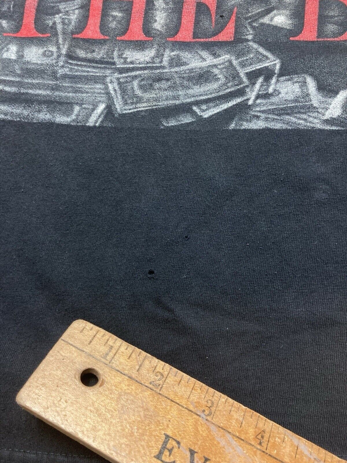 Vintage VTG y2k t shirt Scarface Tony Montana the boss graphic XXL Size US XXL / EU 58 / 5 - 4 Thumbnail
