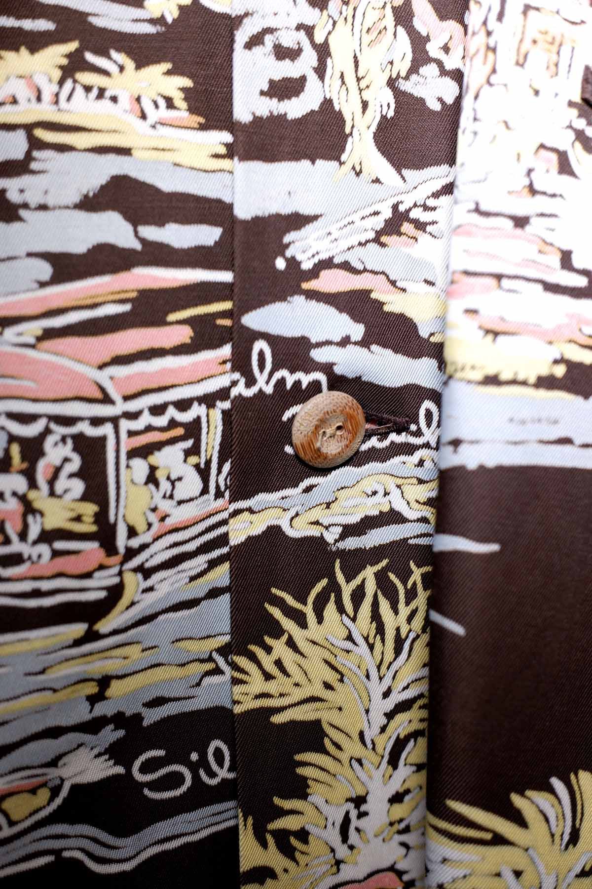 Visvim Duke shirt S/S15 Size US XL / EU 56 / 4 - 5 Thumbnail
