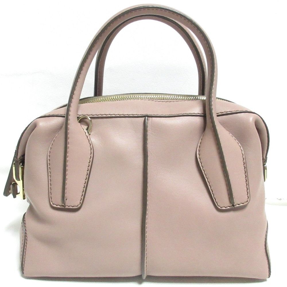 Tod's Tod's D-Styling Mini Cow Leather 2way Bag Leather Shoulder
