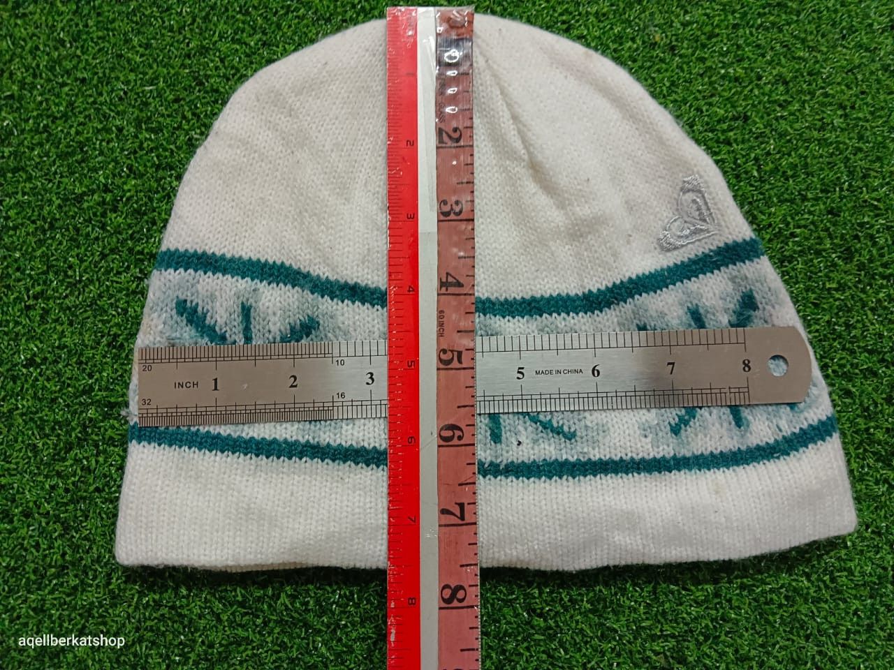 Japanese Brand ROXY Beanie Size ONE SIZE - 6 Thumbnail