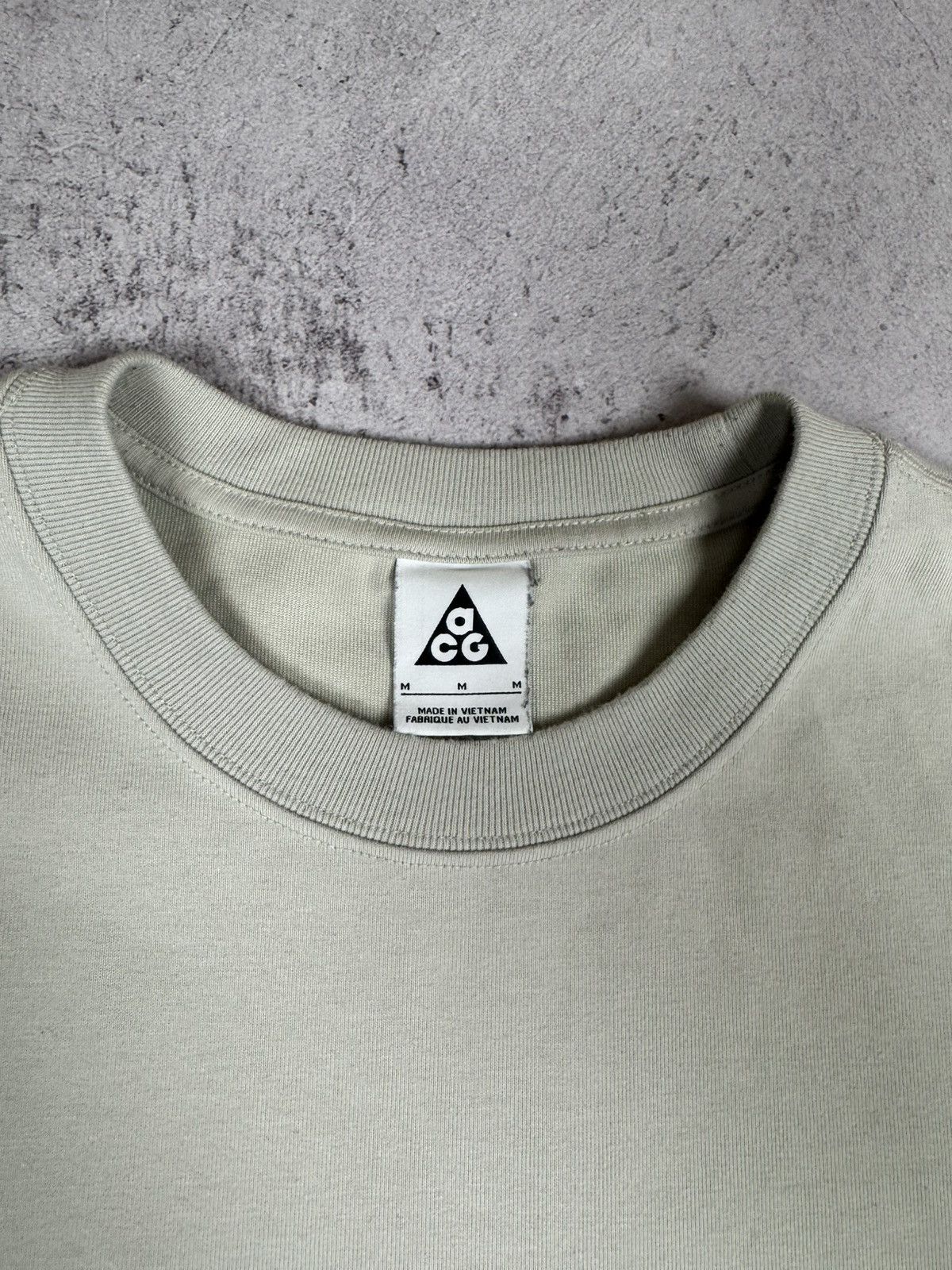 Other Nike ACG HIKE shirt MENS M Size US M / EU 48-50 / 2 - 7 Thumbnail