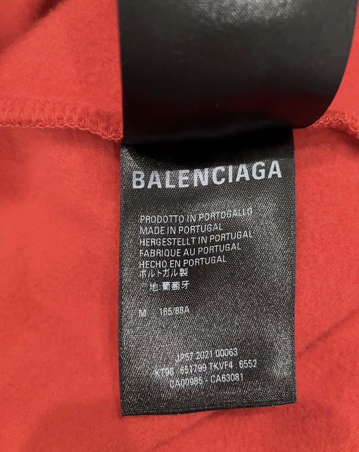 Balenciaga RARE PS5 x Balenciaga Hoodie Size US M / EU 48-50 / 2 - 9 Thumbnail
