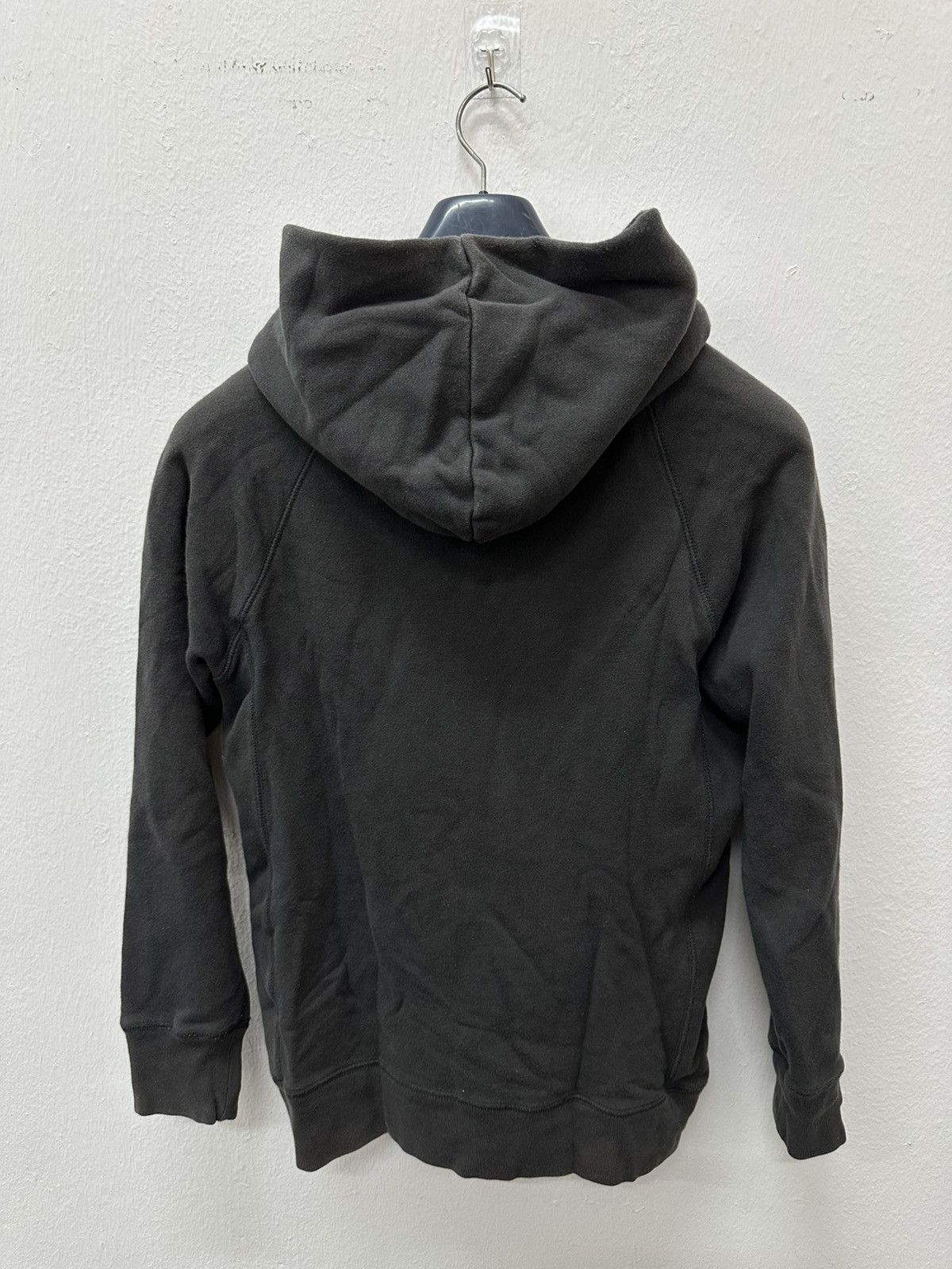 RIPVANWINKLE AW17 Rip Van Winkle x Champion Black Hoodie Size US S / EU 44-46 / 1 - 16 Thumbnail