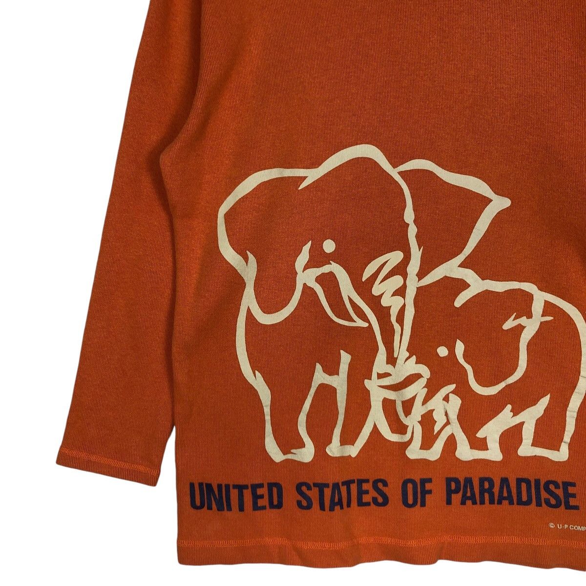 Vintage Vintage United States Of Paradise Park Medium Size US M / EU 48-50 / 2 - 3 Thumbnail