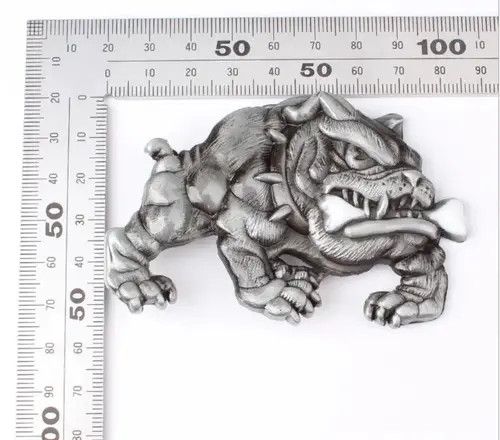 Designer 115cm Tough Dog Belt Size ONE SIZE - 3 Thumbnail
