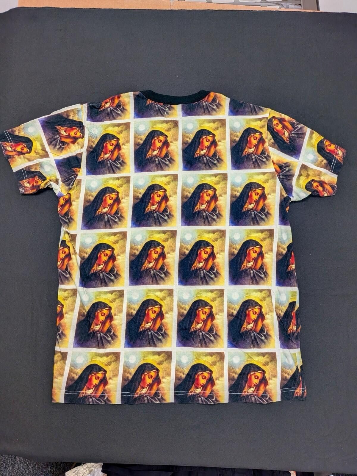 Supreme FW13 Supreme Virgin Mary Tee XL 2013 Size US XL / EU 56 / 4 - 3 Thumbnail
