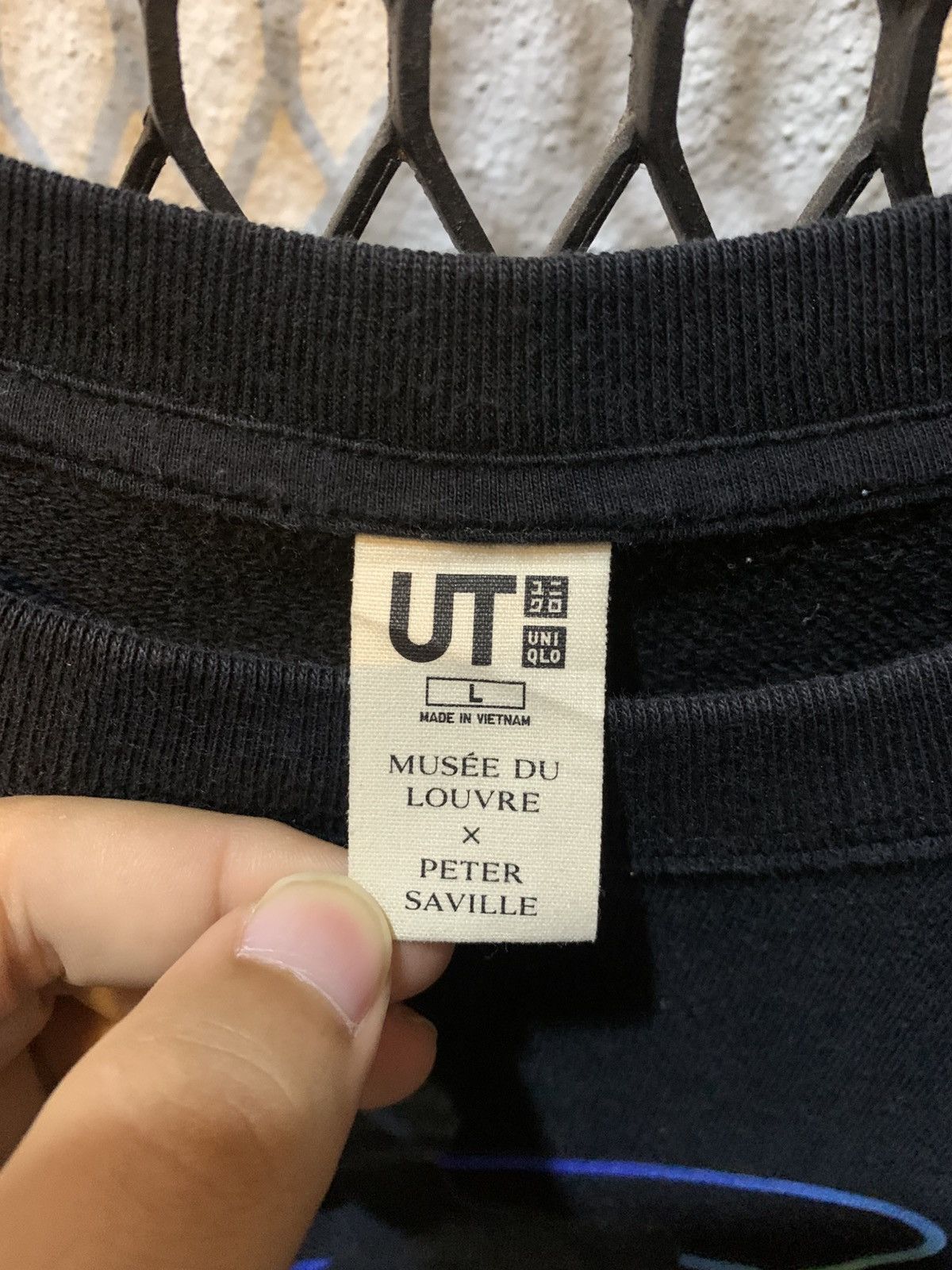 Uniqlo Uniqlo Sweatshirt MA399 Size US L / EU 52-54 / 3 - 3 Thumbnail