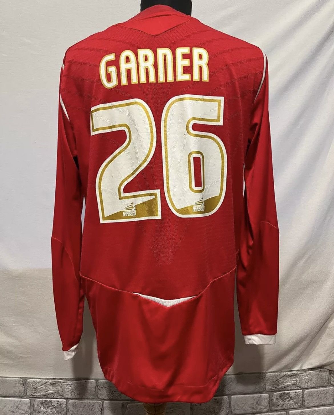 Vintage BNWT - Nottingham Forest Football Shirt 2004-2006 Iconic Size US L / EU 52-54 / 3 - 4 Thumbnail