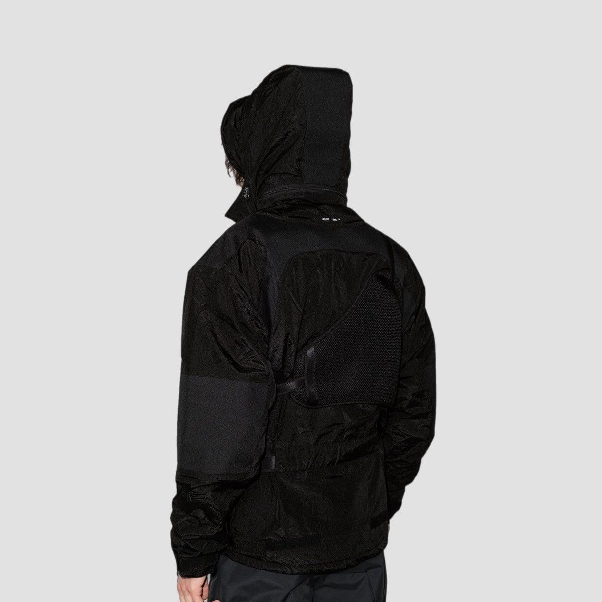 Heliot Emil Heliot Emil Technical Padded Jacket W Removable Vest Size US L / EU 52-54 / 3 - 7 Thumbnail