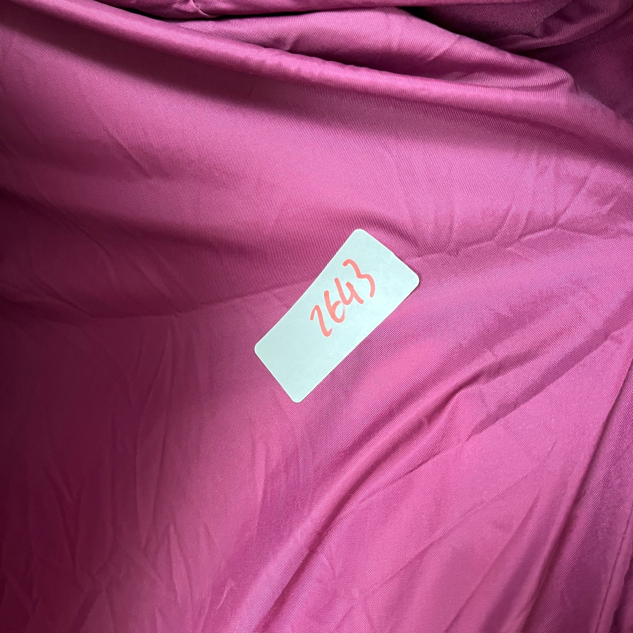 Fay Piumino Fay nero fucsia 3 ganci – XL Size XL / US 12-14 / IT 48-50 - 7 Thumbnail